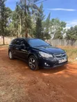 Subaru XV 2016 Nyeusi - 2