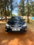 Subaru XV 2016 Nyeusi - 3