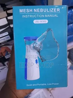 Nebulizer Ya Mesh Ya Kubebeka