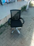 Boss Office Products Kiti cha Ofisi cha Mesh chenye Mzunguko wa 360 - 2