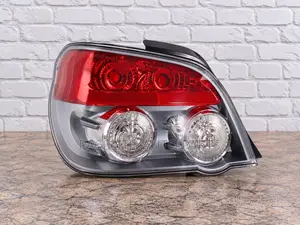 Depo Tail Lamp kwa Subaru Impreza 2005-2007