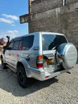 Toyota Land Cruiser Prado 2001 Silver - 1