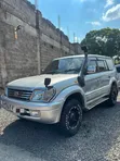 Toyota Land Cruiser Prado 2001 Silver - 2