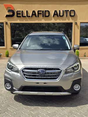 2019 Subaru Outback 2.5i AWD Brown