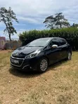 Peugeot 208 2017 Purple - 1
