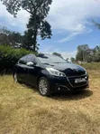 Peugeot 208 2017 Purple - 3