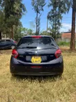 Peugeot 208 2017 Purple - 4
