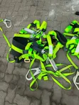 Double Lanyard Safety Harness - 1