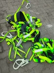 Double Lanyard Safety Harness - 2
