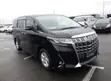 Toyota Alphard 2019 Nyeusi Matt - 1