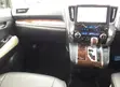 Toyota Alphard 2019 Nyeusi Matt - 4