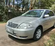 Toyota Corolla 2002 Silver - 2