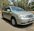 Toyota Corolla 2002 Silver - 3