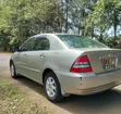Toyota Corolla 2002 Silver - 4