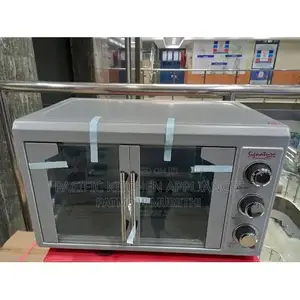 Signature 45L Oven ya Umeme Milango Miwili