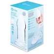 Glass Anal Butt Plug - Borosilicate Salama Mwilini - 2