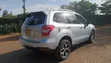 Subaru Forester 2014 Silver - 5