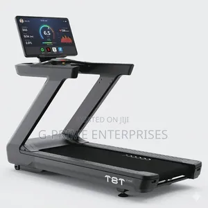Treadmill ya Kibiashara - 7HP