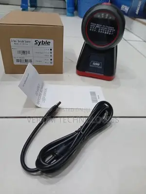 XB-8602 USB 2D Barcode Scanner for Retail POS
