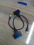 Type-C to SATA Adapter - 2