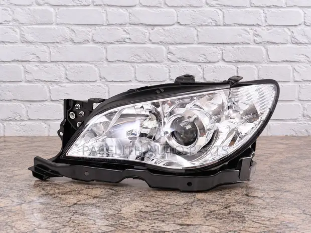 Depo Headlight ya Subaru Impreza N12 (2005-2007) - 1
