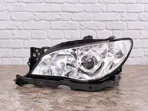 Depo Headlight ya Subaru Impreza N12 (2005-2007)