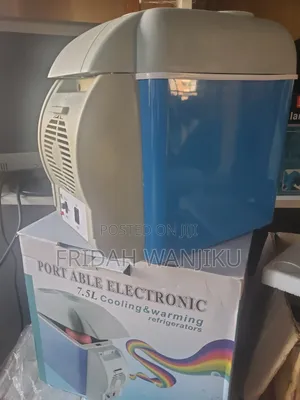 Friji la Gari Linalobebeka 7.5L