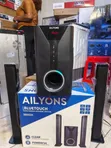 Ailyons Woofer Bluetouch Multimedia Speaker SB502K - 2