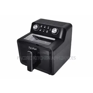 Signature Oil Less 7L Air Fryer (1500W) SG-KZ320-7L