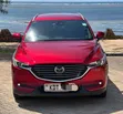 Mazda CX-8 2019 Red - 1
