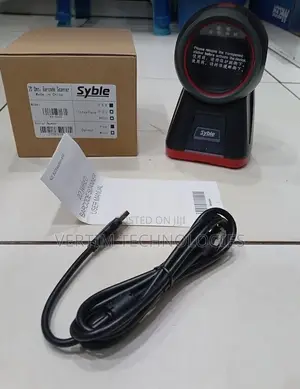 XB-8602 2D QR Code Scanner for Fast POS Checkout