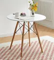Tamco Kenya 4-Seater Round Patio Dining Table - 2