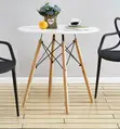 Tamco Kenya 4-Seater Round Patio Dining Table - 4