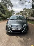 Honda Insight 1.3 Hybrid 2009 Grey - 2