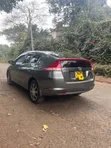 Honda Insight 1.3 Hybrid 2009 Grey - 3