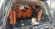 Toyota Land Cruiser V8 2011 Nyeusi - 4