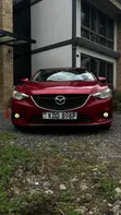 Mazda Atenza 2014 Nyekundu - 1