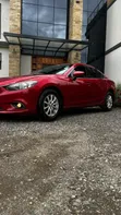Mazda Atenza 2014 Nyekundu - 2