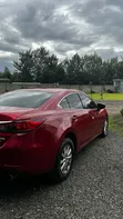 Mazda Atenza 2014 Nyekundu - 3