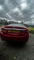 Mazda Atenza 2014 Nyekundu - 4