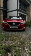 Mazda Atenza 2014 Nyekundu - 5