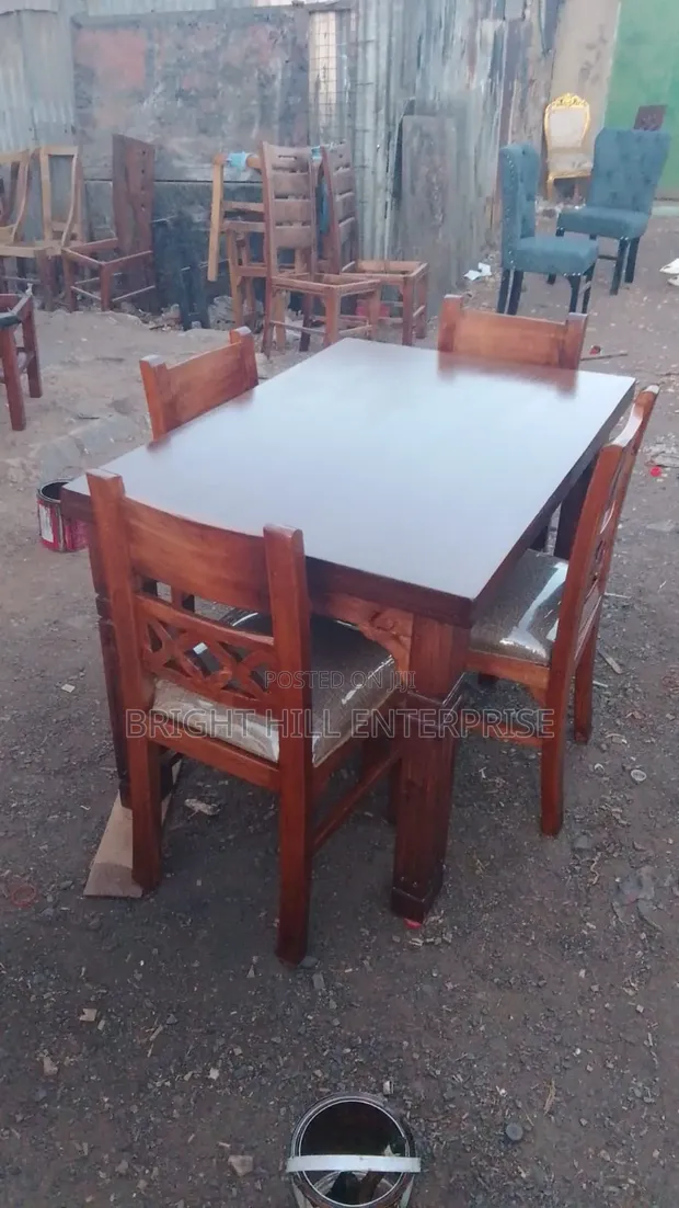 Seti ya Chakula ya Zinus ya Watu 4 Mpya - 1