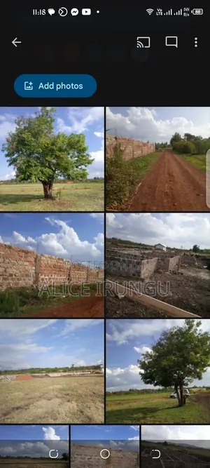 Plots for Sale Near Sagana Town | Kenol-Marua Dual Carriageway