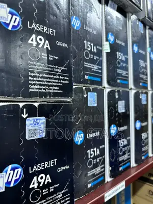HP 49A Toner Nyeusi ya LaserJet (Q5949A)