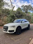 Audi Q3 2013 Nyeupe - 2