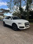 Audi Q3 2013 Nyeupe - 3