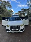 Audi Q3 2013 Nyeupe - 4