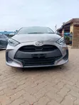 Toyota Yaris 2020 Brown - 3