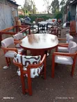 Very Clean 6 Seater Dining Set - 1