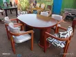 Very Clean 6 Seater Dining Set - 2